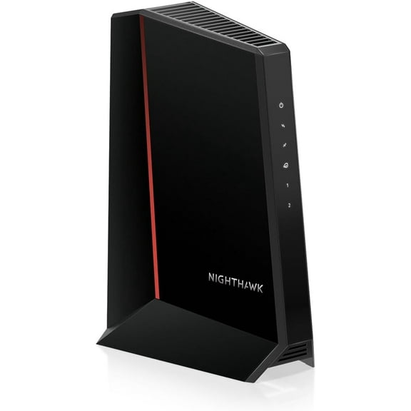 Nighthawk DOCSIS 3.1 Mid/high-Split Cable Modem (CM2500) – Approved for Today’s Faster Speeds & Compatible with All Providers Incl. Xfinity, Spectrum, Cox - for Plans up to 2Gbps