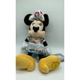 thumbnail image 3 of Disney Celebrating 90 Years of Magic Rare Minnie Birthday Plush New with Tag, 3 of 3