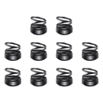 thumbnail image 1 of Difusores de aromaterapia con energía solar anillo doble portátil para coche color negro, 1 of 2