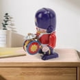 thumbnail image 4 of Decoración De Estatuilla De Juguete De Cuerda, Juguete De Figura De Cuerda Pequeño Para El Hogar, 4 of 7
