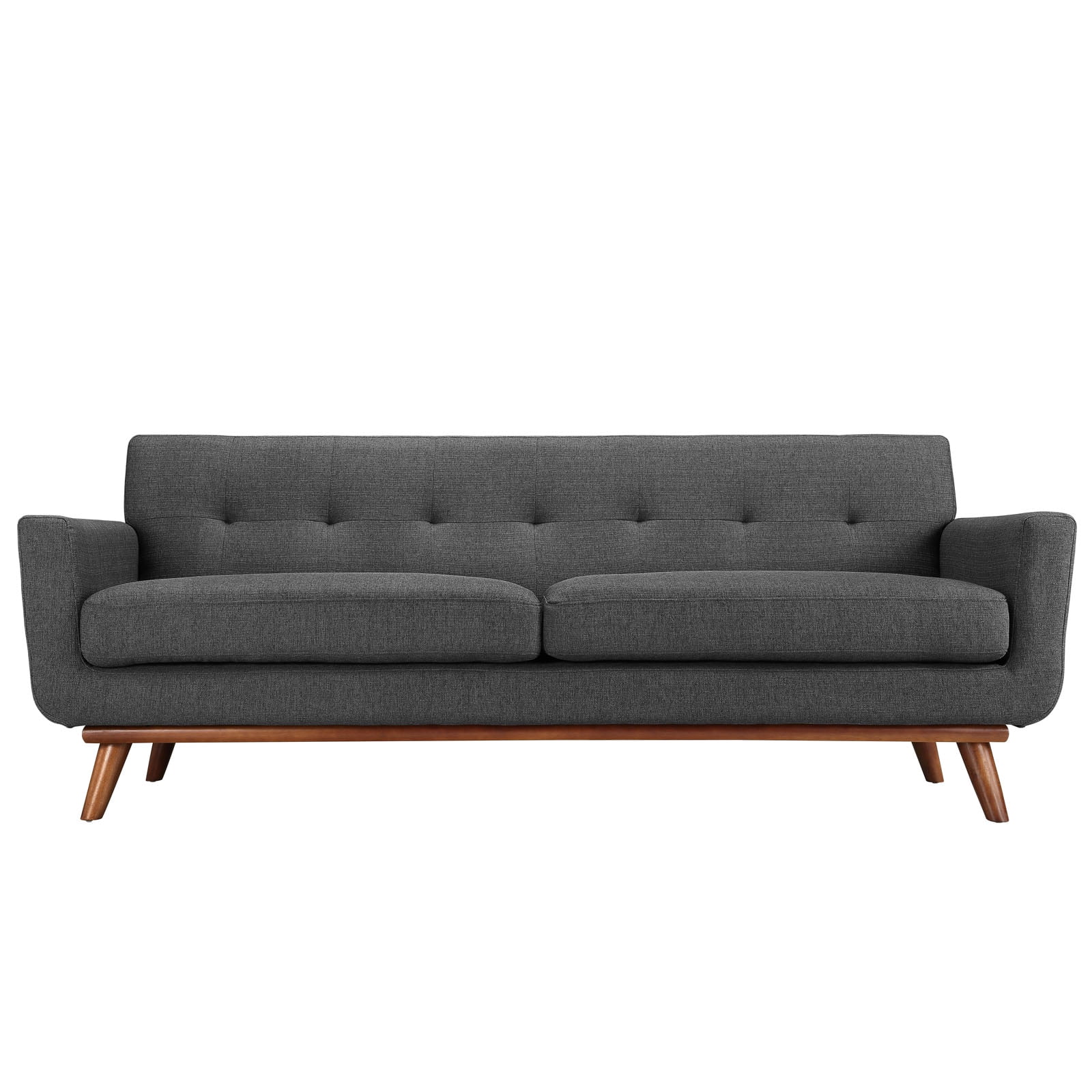 Modway engage upholstered sofa online