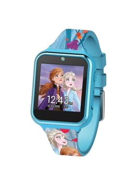 Frozen 2 iTime Interactive Kids Smart Watch 40 MM