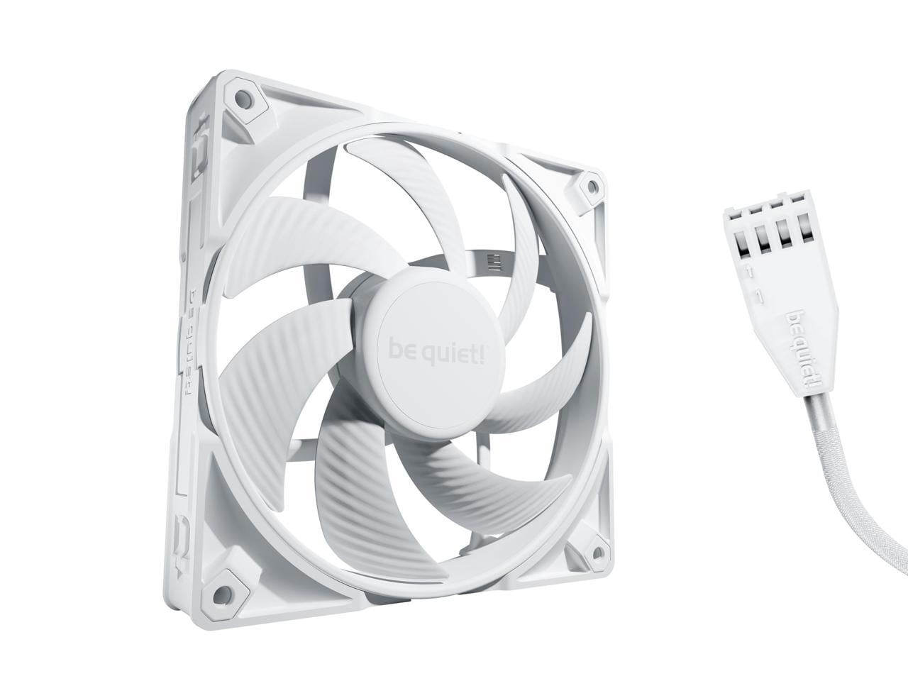 be quiet! SILENT WINGS PRO4 120mm PWM 4個 SILENT WINGS PRO 4 | 120mm PWM silent high-end Fans from be