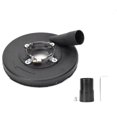 thumbnail image 2 of Grinder 7 Inch Dry Grinding Dust Collector Shroud Cover for 180/230mm Angle Grinder, 2 of 7