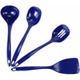 thumbnail image 1 of Reston Lloyd 4pc Utensil Set  Indigo, 1 of 2
