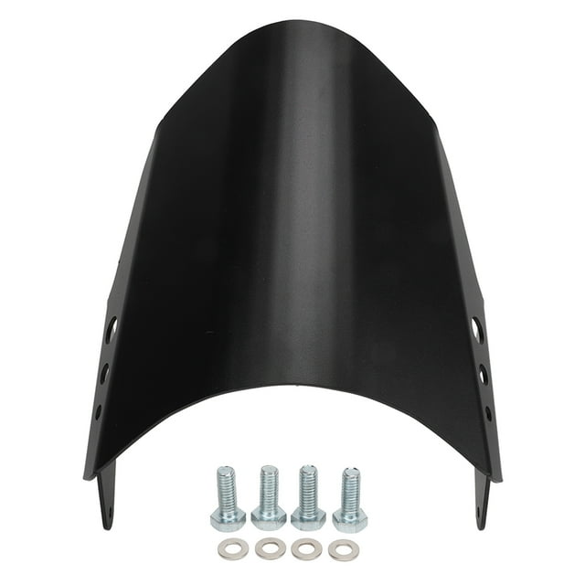 Protector de parabrisas delantero de aluminio para motocicleta XSR900 2016.-2022