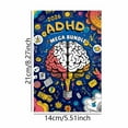 thumbnail image 3 of Trendy Tool Kit for Home, Brain Dumps: Funny Personalized Notebook From You To Everyone You Love Or Even Yourself, 3 of 9