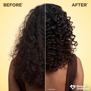 Garnier Whole Blends Honey Water Hair Styling Cream with Moisture Lock for Dry Hair, 5.1 fl oz