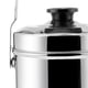 thumbnail image 5 of Latas de cocina con mango anti escaldado Zulema Latas de olla de cocina con asa de lazo Doble capa 18cm, 5 of 8