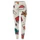 thumbnail image 4 of WILLBEST Leggings con Estampado Navideño para Mujer, Pantalones de Yoga de Cintura Alta para Entrenamiento, Ropa Deportiva Cómoda Y Elástica para Fitness. Extra Grande, 4 of 4