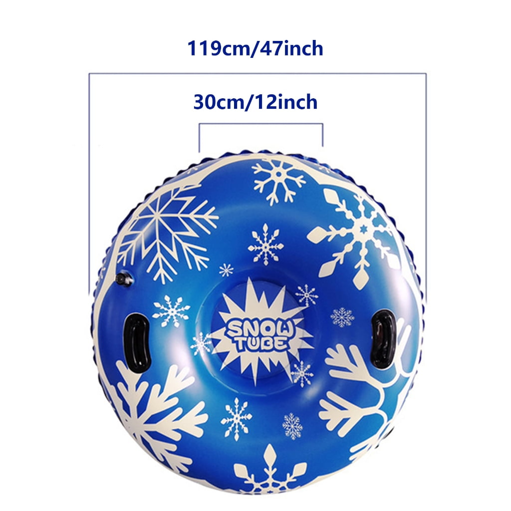 Large 47Inch Inflatable For Ski Retreats Tear Resistant PVC Building Transportable Plan With Safety Pulls All Epochs