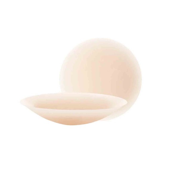 Parche para el pecho, delgado, transpirable, invisible, para protrusión de areola.
