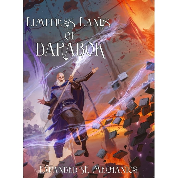 Limitless Lands of Darabok, (Hardcover)