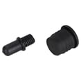 thumbnail image 4 of Speaker Snap Fasteners, 10 Pairs  Scratch  Plastic Sound Box Snap Fasteners Folding Resistance  for Speakers, 4 of 8