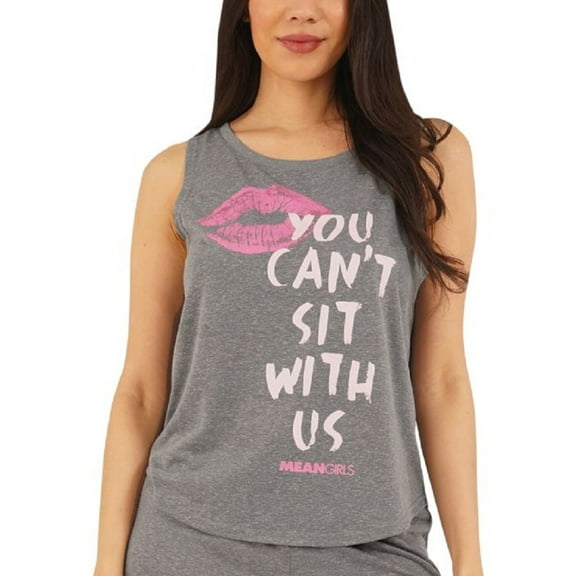 Munki Munki Womens Printed Tank Top