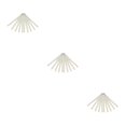 thumbnail image 4 of maskred 10 Pcs Ressorts en Feuilles de Clarinette Pièces de Réparation de Clarinette Style A 3Set, 4 of 6
