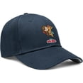 thumbnail image 2 of LAICAIW Unisex Classic Tim-Hortons-Logo- Baseball Cap Snapback Hat Dad Hat, 2 of 6