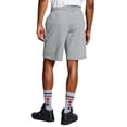 thumbnail image 2 of Champion Men's 7" Classic Graphic C Logo Jersey Shorts, up to Size 2XL, 2 of 5