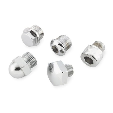 Colony Oil Tank Drain Plugs 1/2in.-20 8493-2