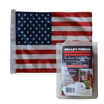Valley Forge USGF-C Us Garden Flag, 11" x 15", Each