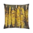 thumbnail image 2 of Ahgly Company Color Focus Yellow Outdoor Throw Pillow, 18 inch by 18 inch, 2 of 6