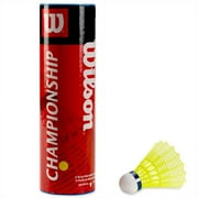 Championship Nylon Shuttlecocks