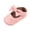 Pink, variant on Daznico Girls First Walking Sandals with Delicate Bowknot Design for Toddler Early Steps,6-12 Months