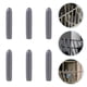 thumbnail image 4 of GOOHOCHY 50 cubiertas de plástico para la punta de la rejilla del lavavajillas, con tapas y protectores para los extremos de la rejilla., 4 of 8