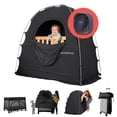 thumbnail image 1 of Carpa Blackout Sleep Tent SlumberPod con ventilador para bebés y niños pequeños, 1 of 8