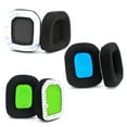 thumbnail image 4 of HIABIO Replacement Leather Ear Pads for Astro A20 Headset Soft Covers, 4 of 6