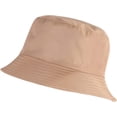 thumbnail image 4 of CoCopeaunts Women Reversible Bucket Hat Double-Sided Wearing Men Sun Protection Fisherman Hat Summer Thin Quick Dry Basin Hat, 4 of 8