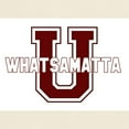 thumbnail image 3 of CafePress - WHATSAMATTA U Ash Grey T Shirt - Men's Classic Graphic T-Shirt, 3 of 4