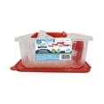 thumbnail image 1 of Great Value contenedores para alimentos reutilizables multipack 10pzs, 1 of 4