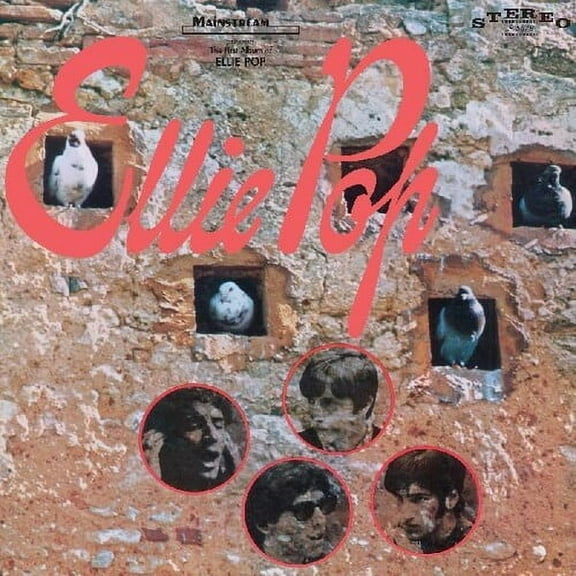 Ellie Pop - Ellie Pop - Music & Performance - Vinyl