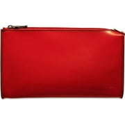 Angle View: Jack Georges Milano Collection Cosmetic Case - Green