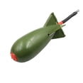 thumbnail image 2 of Nesting Device Spomb Carp Fishing Spod Bomb Bait Feeder Throwing Device Good!++, 2 of 5