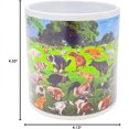 thumbnail image 3 of Island Dogs Giant 22 ounce Pooping Puppies Novelty Ceramic Coffee Mug - Funny coffee mugs for dog lovers of any breed. Jumbo in size as well as laughs., 3 of 4