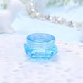 thumbnail image 1 of Travel Cosmetic Container Empty Refillable Cosmetic Jars Refillable Travel Cosmetic Container Travel Cream Containers Small Portable Lightweight Empty Lotion Container Empty, 1 of 1