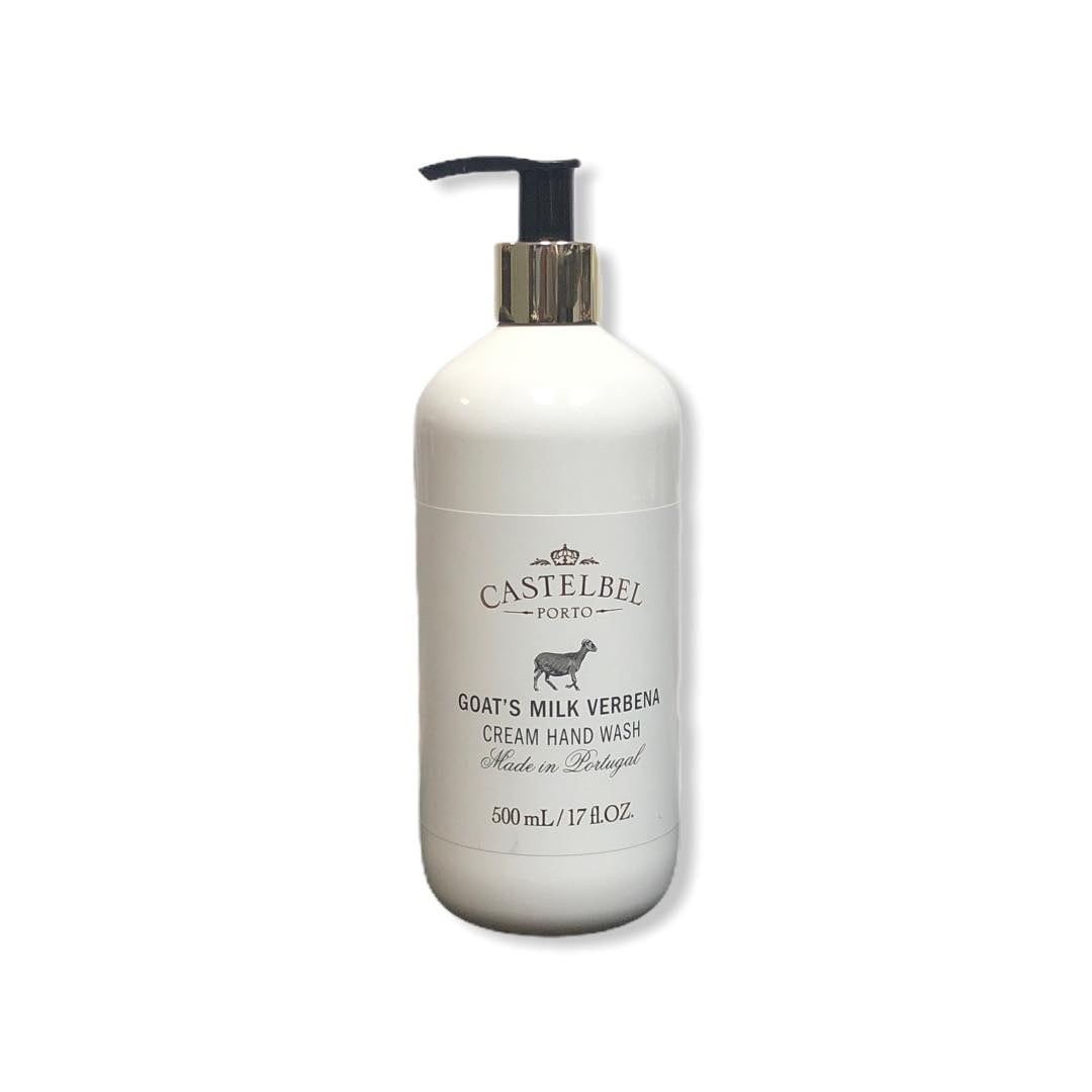 verbena luxury hand cream