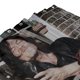 thumbnail image 5 of Cortina de ducha de tela de poliéster impermeable The Walking Dead, decoración de baño, kit de cortina de ducha con ganchos, 72 x 72 pulgadas, 5 of 7