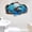 wall art for living room, variant on Wall Decal 3D Turtle Underwater World, 3D Effect Bathroom Decorative Sticker, Self-Adhesive Ocean Animal Wall Art For Bedroom Living Room Home Office (B1Pc)