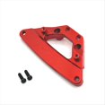thumbnail image 1 of Para 1/14 14301 14302 14303 RC Car Upgrade Parts Kit Fijo de Columna de Carcasa Delantera Rojo, 1 of 5