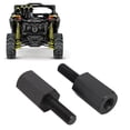 thumbnail image 1 of Riser Bracket Set, Enhance Driving Comfort Solid Construction 2 Pcs 2in  Riser  For Maverick X3, 1 of 8