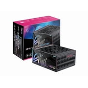 MSI MPG Ai1600TS PCIE5, Fully Modular Gaming 1600W Power Supply, 80+ Titanium, Dual 12V-2x6 Cables, GPU Safeguard+, SiC MOSFETs, Fan Safeguard, ATX 3.1 & PCIe 5.1 Ready, 12 Year Warranty