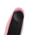 thumbnail image 2 of European Style Home Telephone Fashionable Pink Lips Shape Desktop Landline PhonePink, 2 of 4