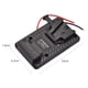 thumbnail image 3 of Adaptador de placa Reemplazo del adaptador de placa posterior de batería Andoer V-lock para batería Sony V-Mount Andoer Adaptador de placa, 3 of 6