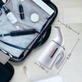 thumbnail image 4 of New portable handheld garment steamer with mini steam brush for home use., 4 of 4