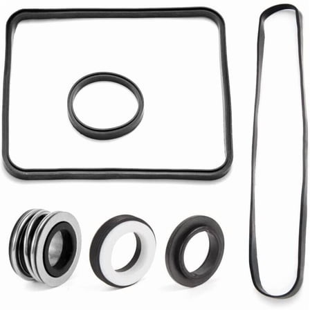 O-Ring Repair Kit for Hayward Super SP2600 1600 2600X Pump.