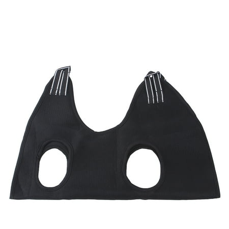 WXLCISI Dog Grooming Hammock Harness for Pet Nail Trimming  Breathable Pet Grooming Sling Restraint Bag  Dog Grooming Hammock Helper