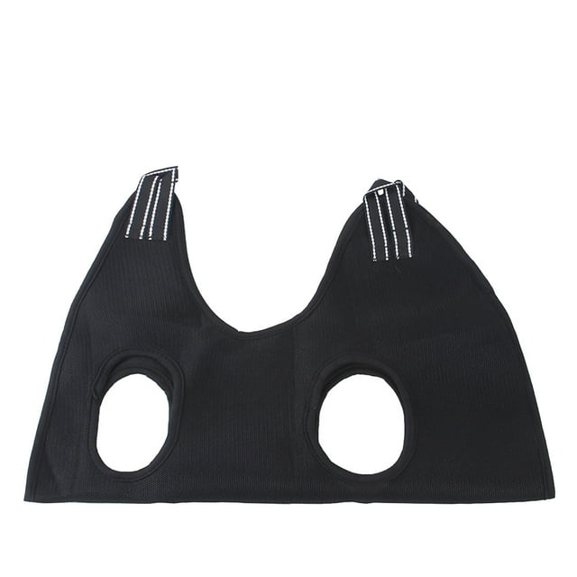 Pet Grooming Harness for Dog Nail Trimming Mesh Textile Material Multi-functional Use